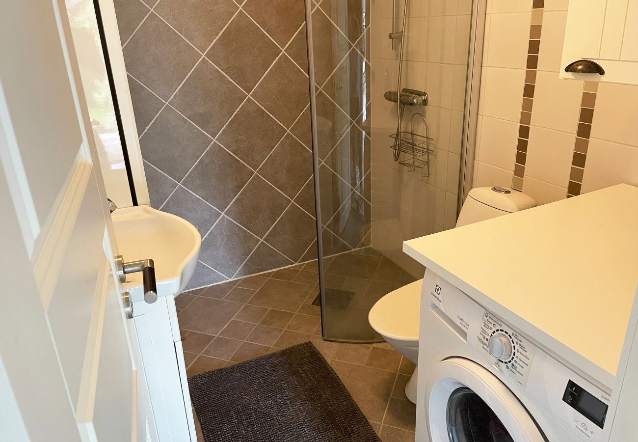 Stuga i Stehag - Härligt semesterhus Stehag nära sandstrand | SE01050