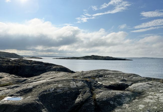 Stuga i Torslanda - Unikt semesterboende på Långholmen i Göteborgs västra skärgård | SE08071