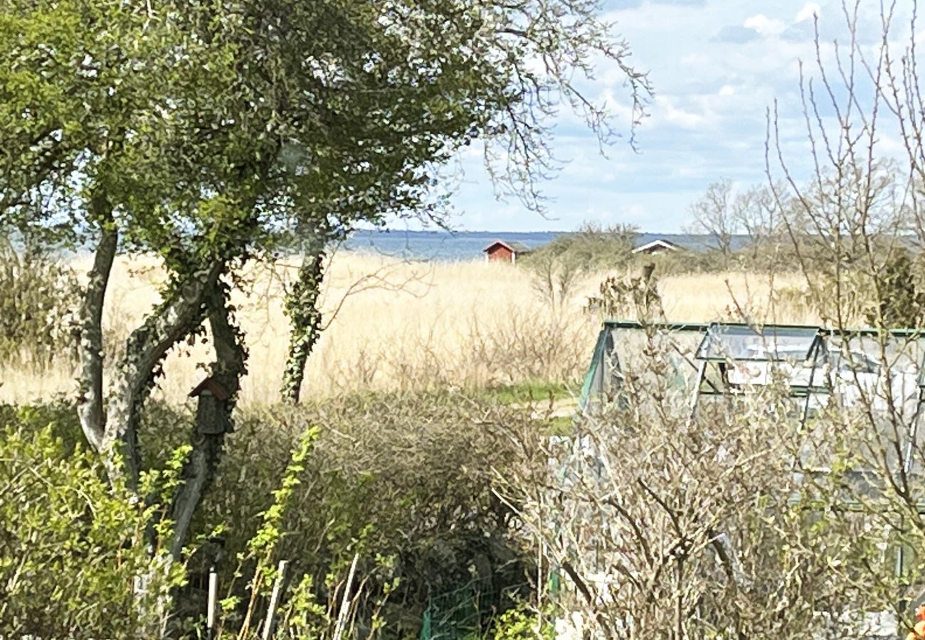 Stuga i Färjestaden - Mysig stuga i Färjestaden med närhet till hav I SE04031