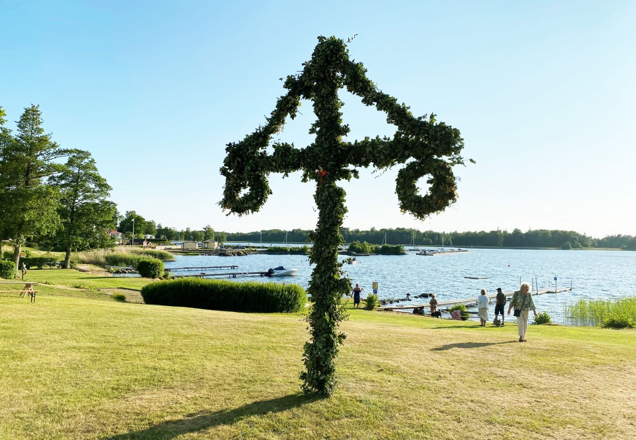 Stuga i Ljungby - Trevligt semesterhus i Tallbacken utanför Ljungby | SE06059