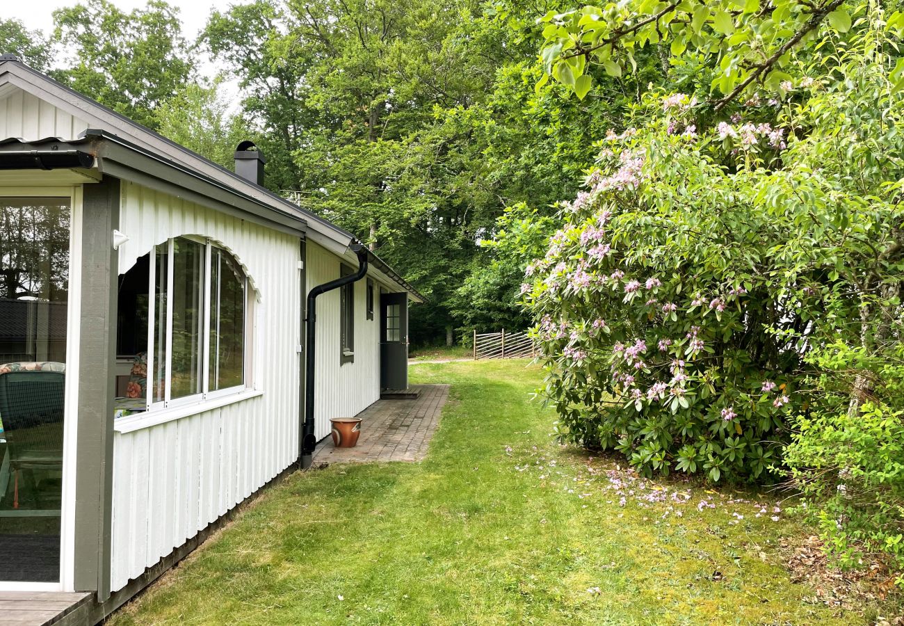 Stuga i Ljungby - Trevligt semesterhus i Tallbacken utanför Ljungby | SE06059