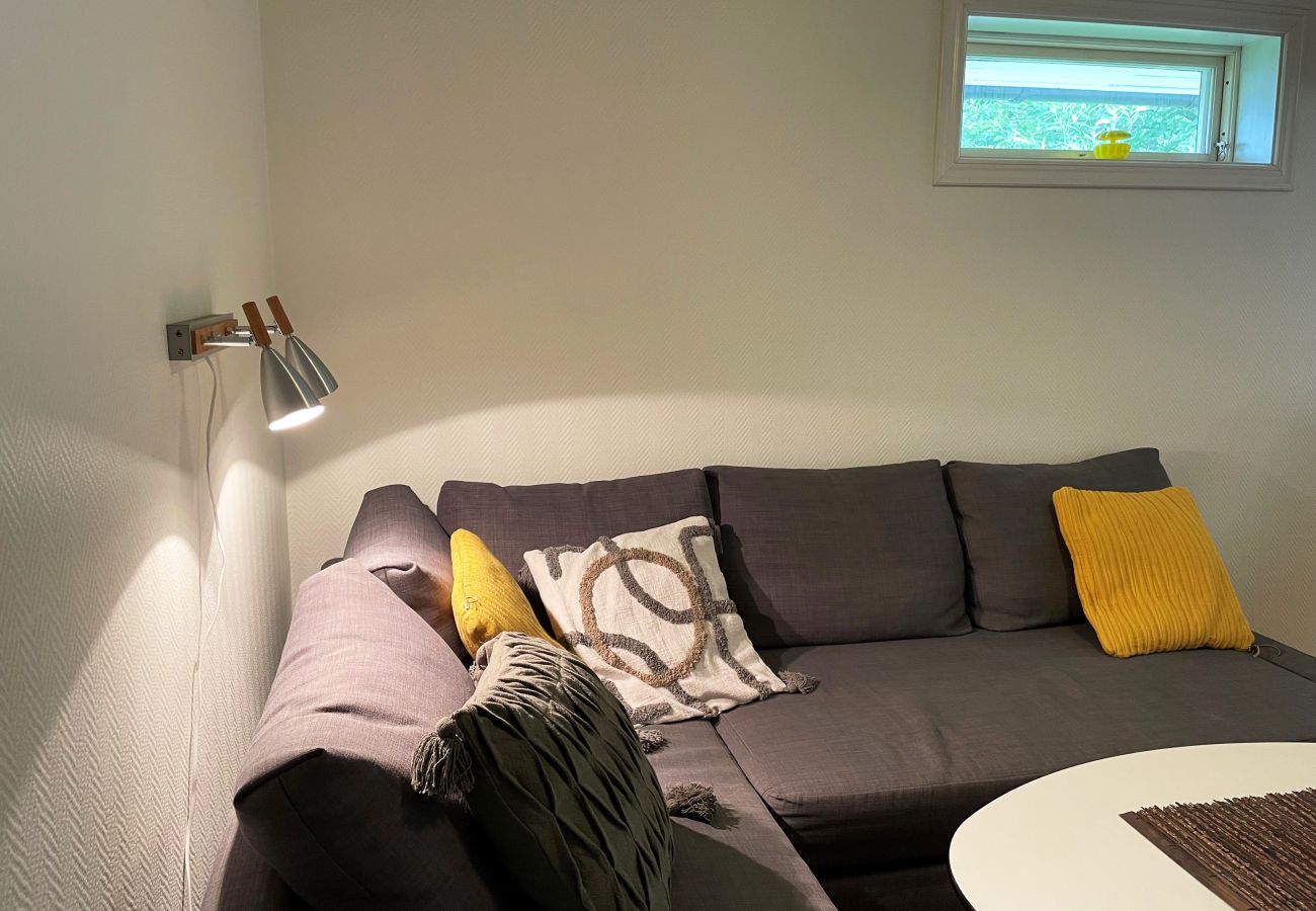 Stuga i Ljungby - Trevligt semesterhus i Tallbacken utanför Ljungby | SE06059