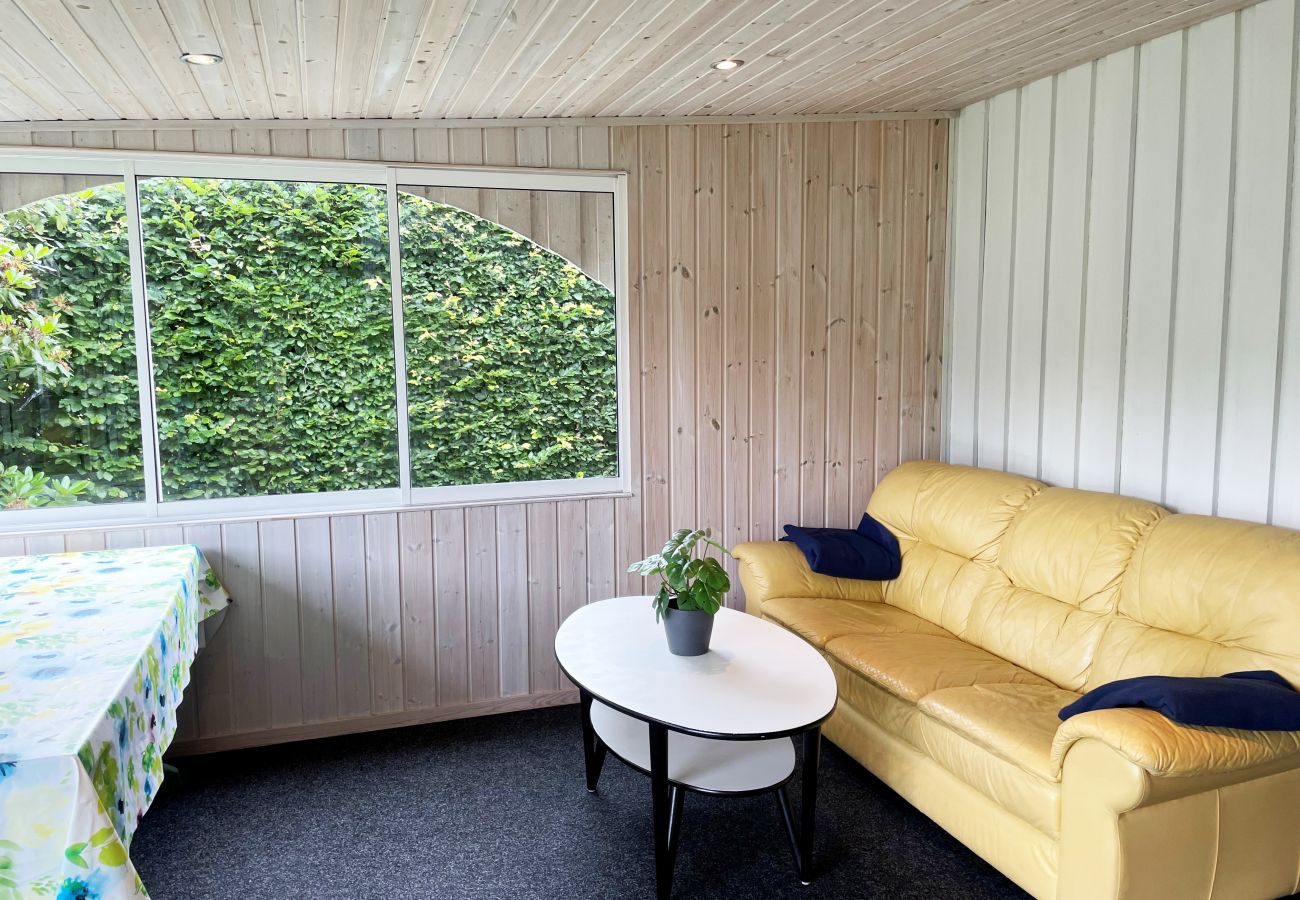 Stuga i Ljungby - Trevligt semesterhus i Tallbacken utanför Ljungby | SE06059