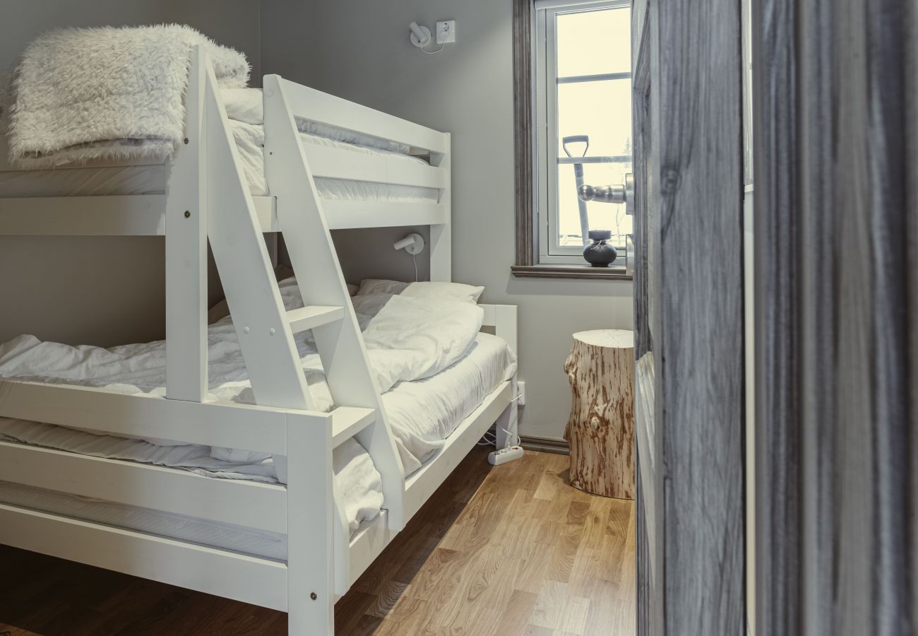 Stuga i Undersåker - Modern semesterstuga i Trillevallen / Åre | SE21005