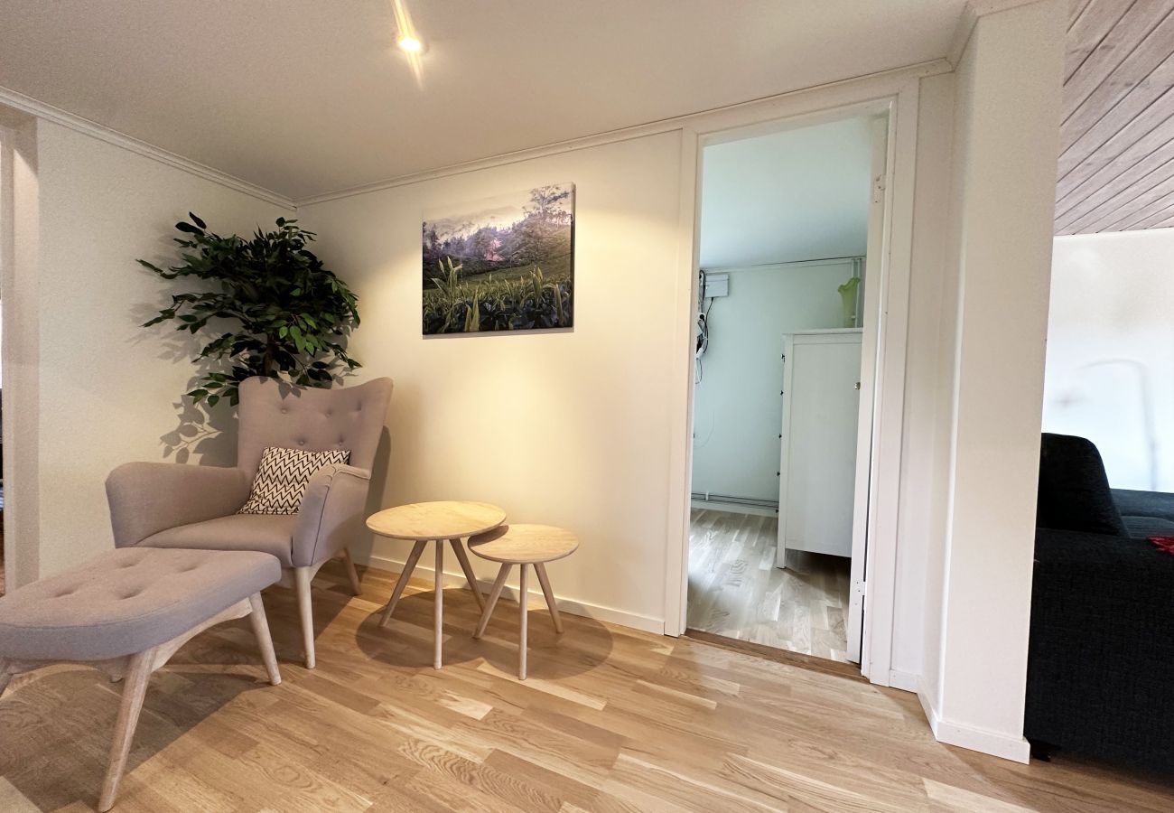 Stuga i Visby - Trevlig och rymlig stuga, Visby och Tofta | SE12019