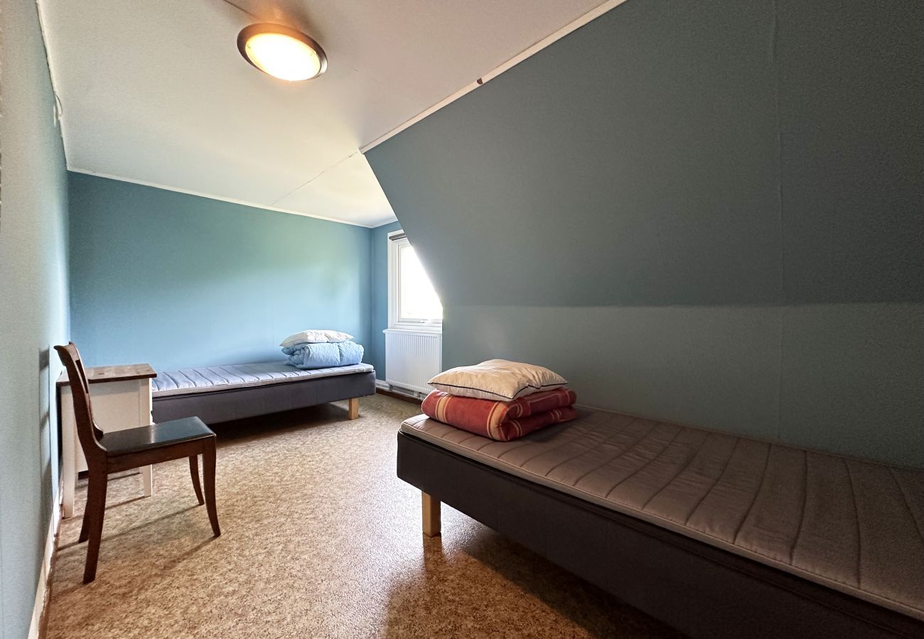 Stuga i Visby - Trevlig och rymlig stuga, Visby och Tofta | SE12019