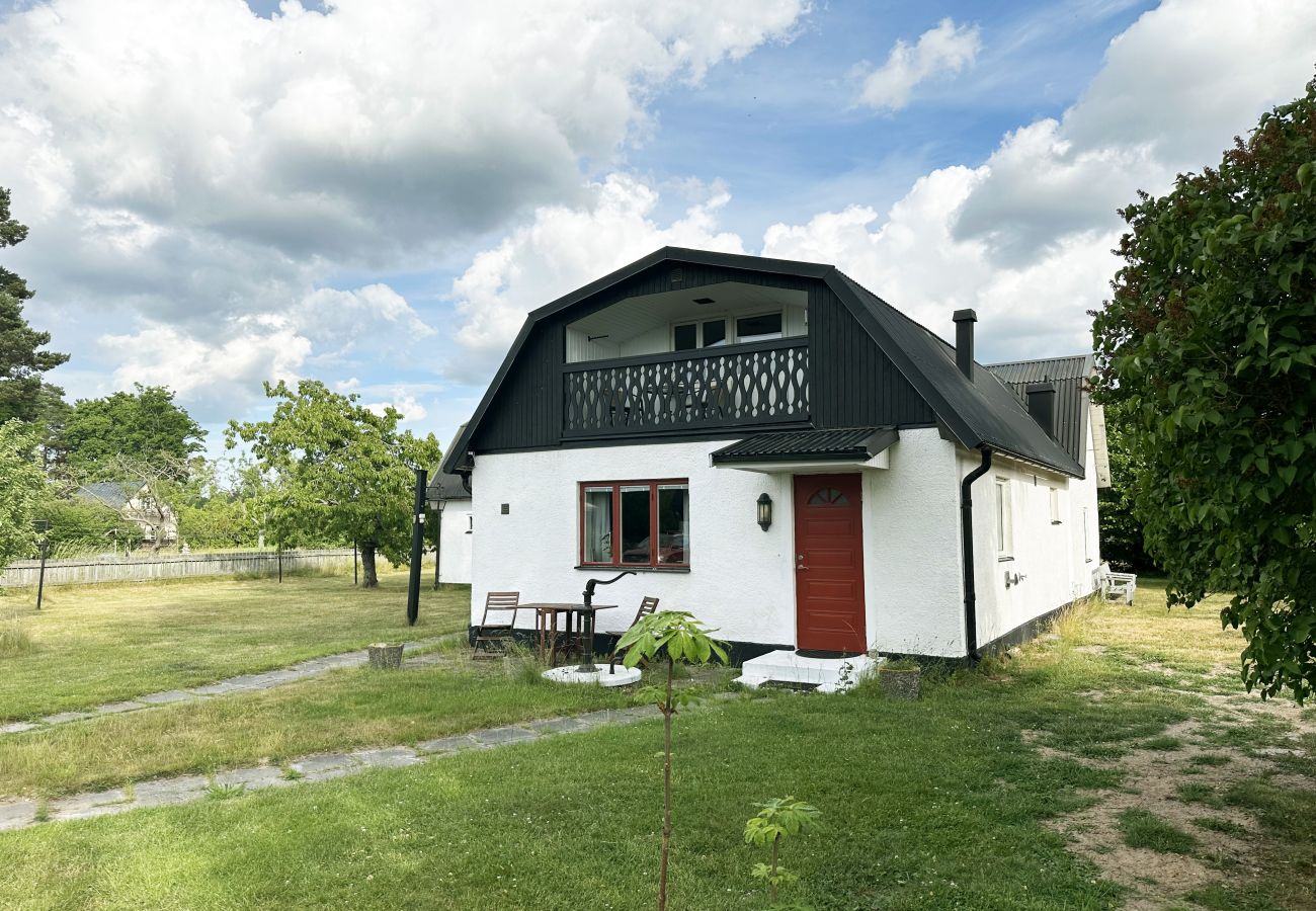 Stuga i Visby - Trevlig och rymlig stuga, Visby och Tofta | SE12019