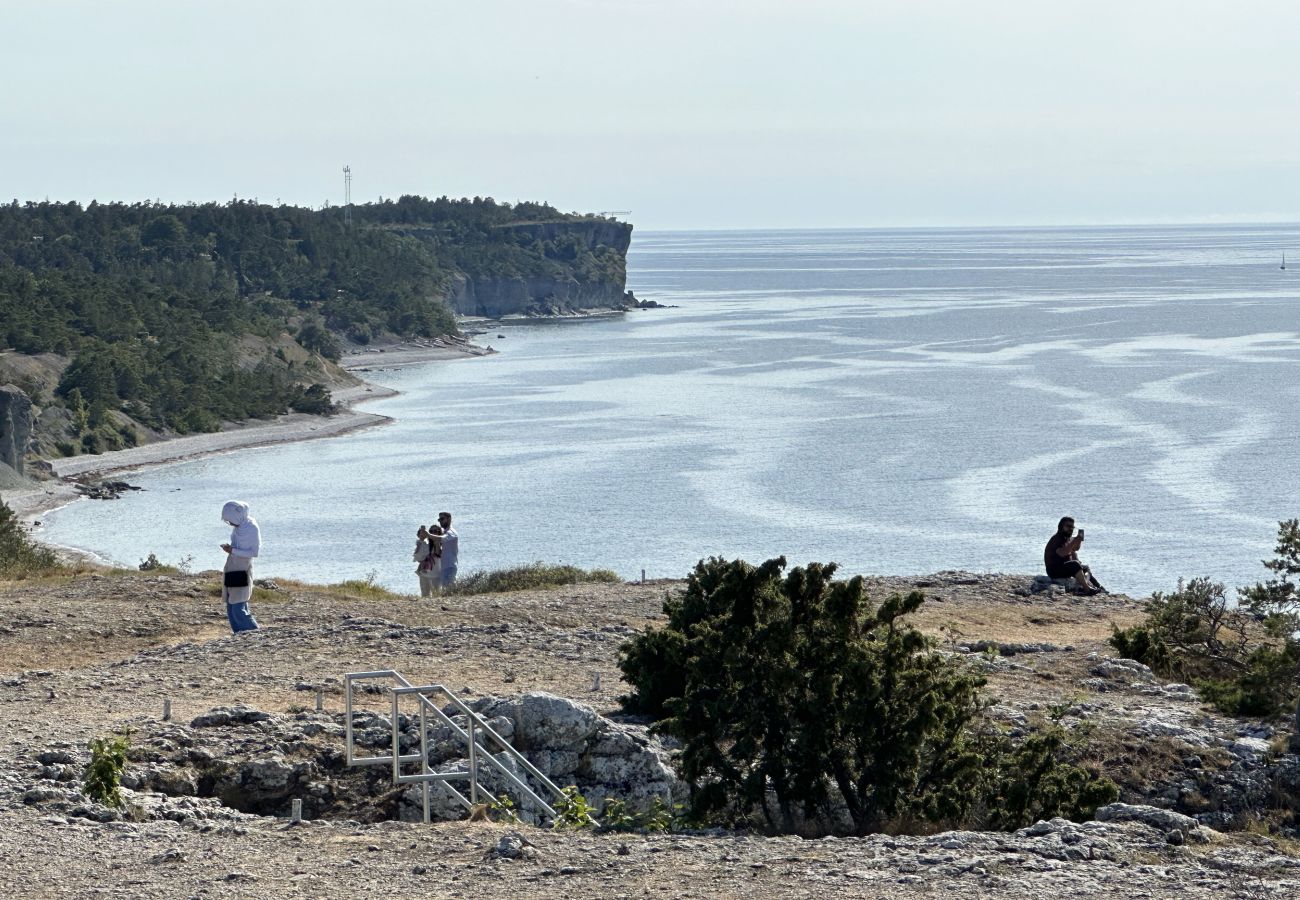 Studio i Visby - Semesterlägenhet mellan Visby och Tofta | SE12020