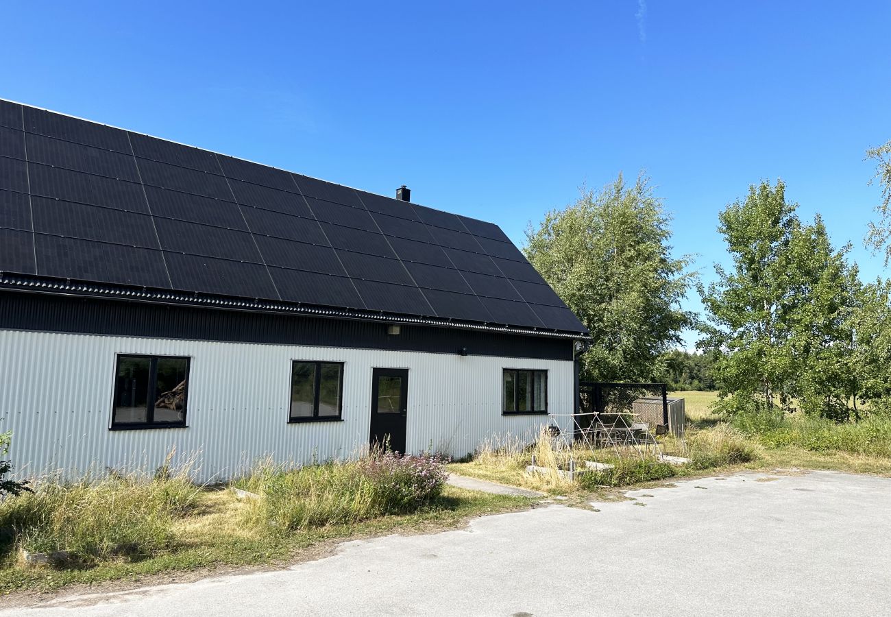 Studio i Visby - Semesterlägenhet på västra Gotland | SE12021