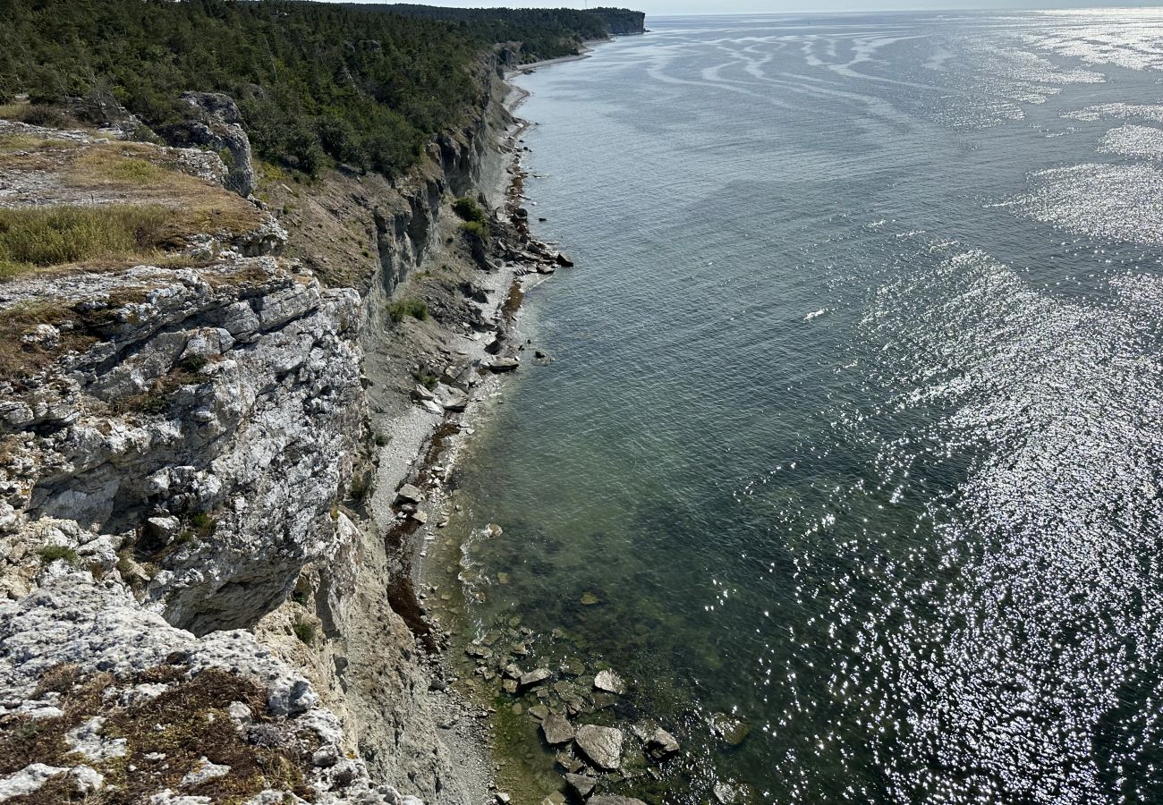 Studio i Visby - Semesterlägenhet på västra Gotland | SE12021