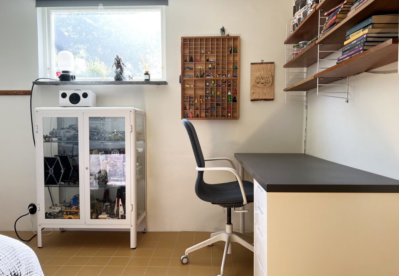 Stuga i Älvsjö - Semesterhus i Älvsjö nära Stockholm | SE13028 