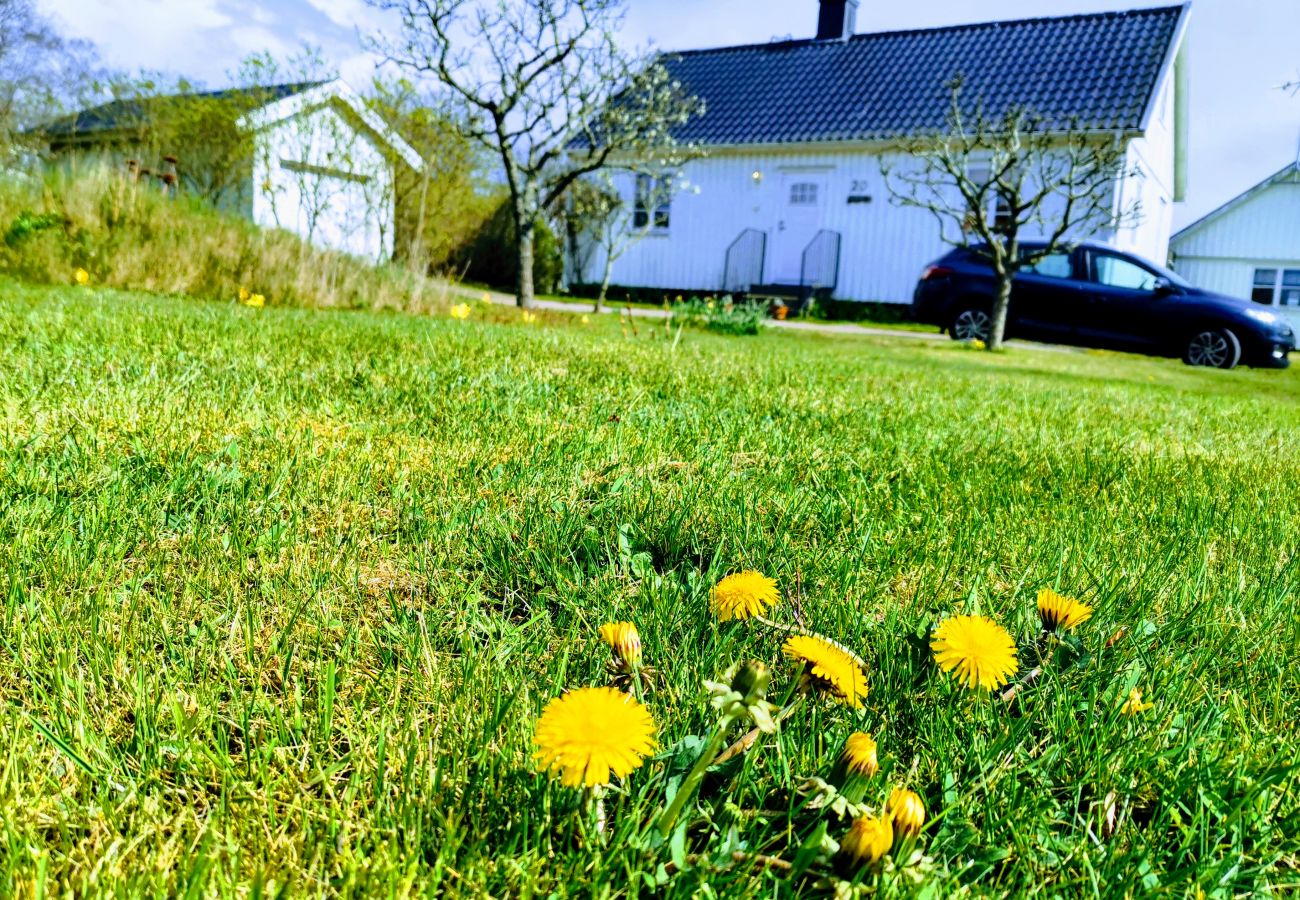 Stuga i Haverdal - Nyrenoverat semesterhus i paradiset Haverdal | SE02063