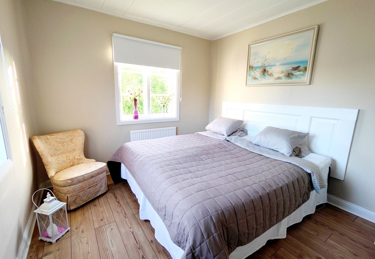 Stuga i Haverdal - Nyrenoverat semesterhus i paradiset Haverdal | SE02063