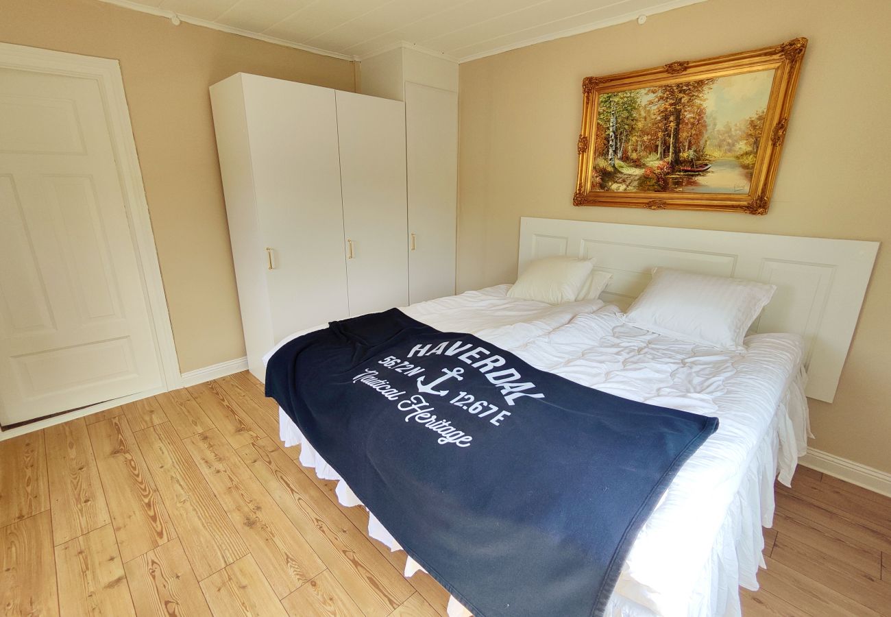 Stuga i Haverdal - Nyrenoverat semesterhus i paradiset Haverdal | SE02063