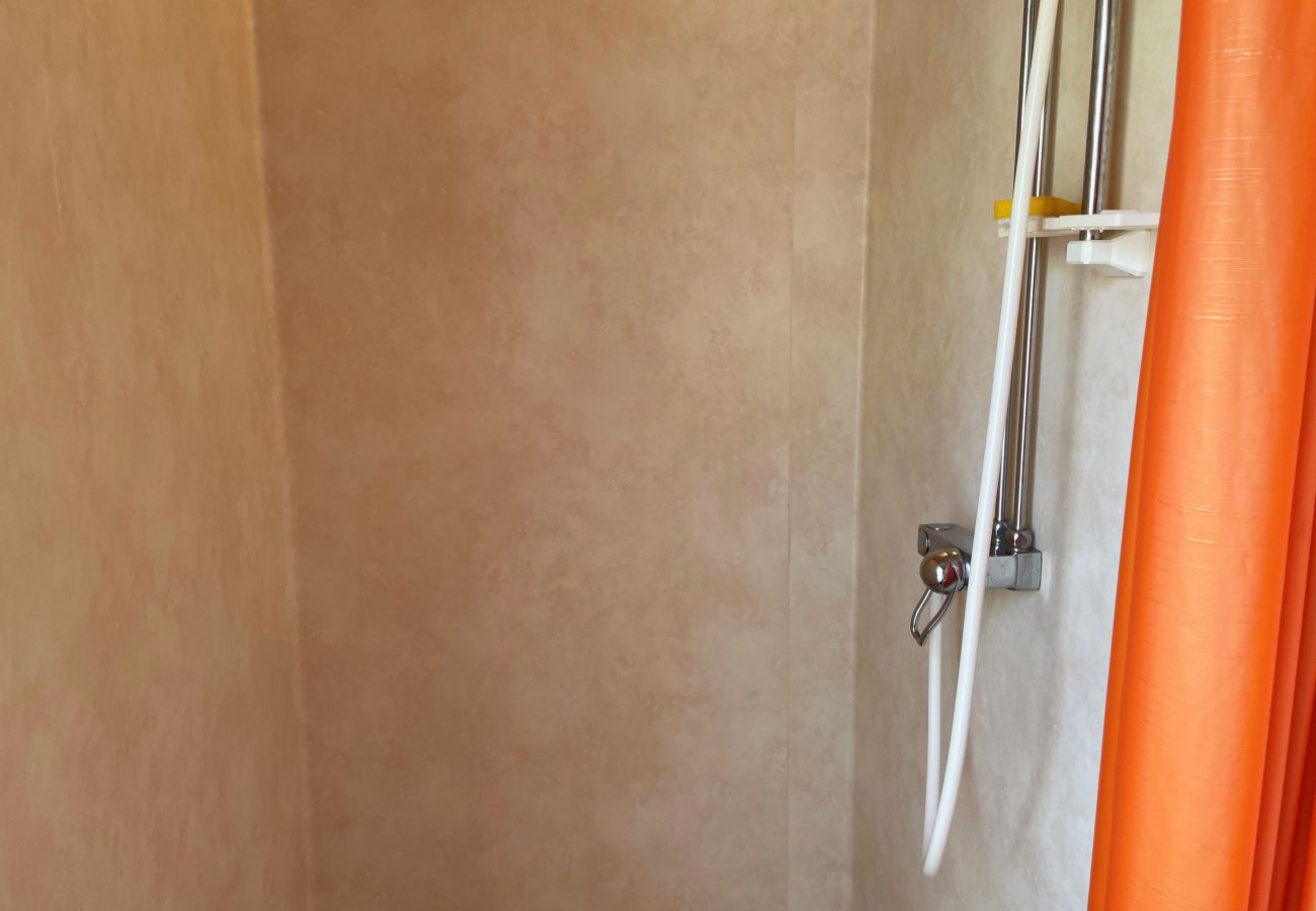 Stuga i Markaryd - Trevligt semesterhus på Kraxagården utanför Markaryd | SE06061