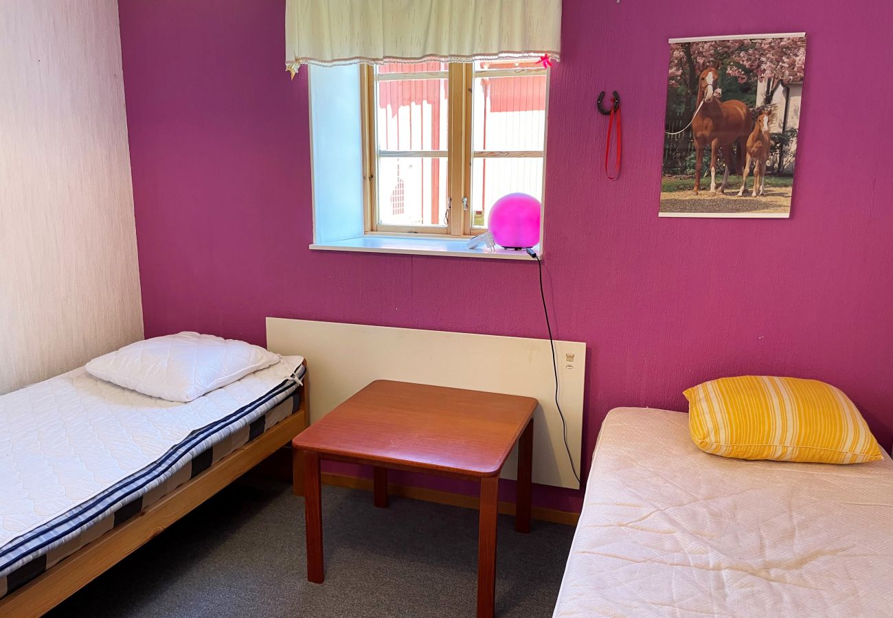 Stuga i Markaryd - Trevligt semesterhus på Kraxagården utanför Markaryd | SE06061
