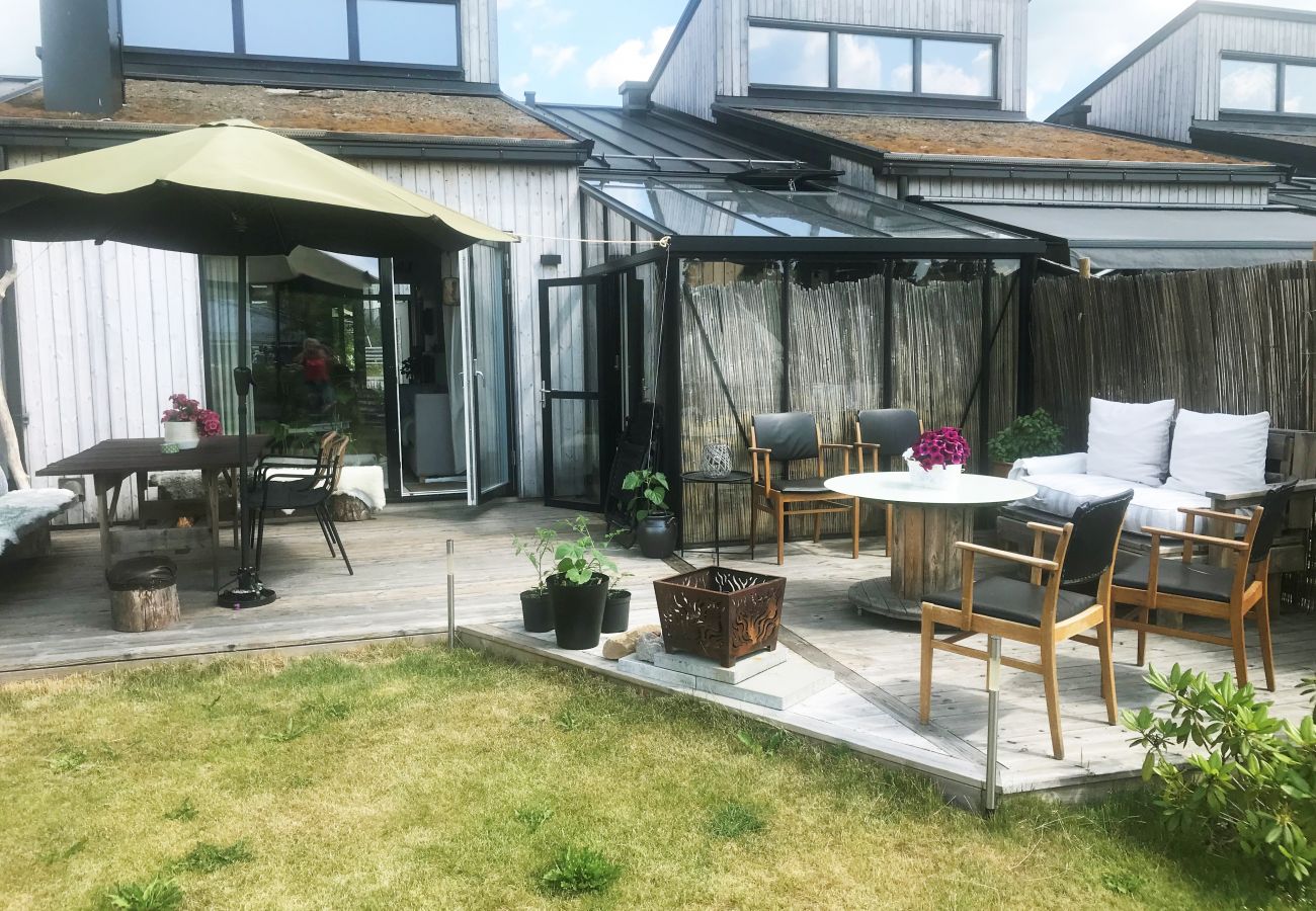 Stuga i Rimbo - Modernt semesterboende i Ekebyholm, Rimbo | SE13035