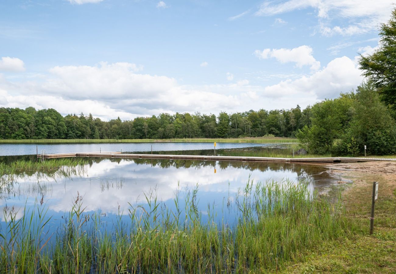 Stuga i Hässleholm - Trevlig stuga utanför Hässleholm | SE01017