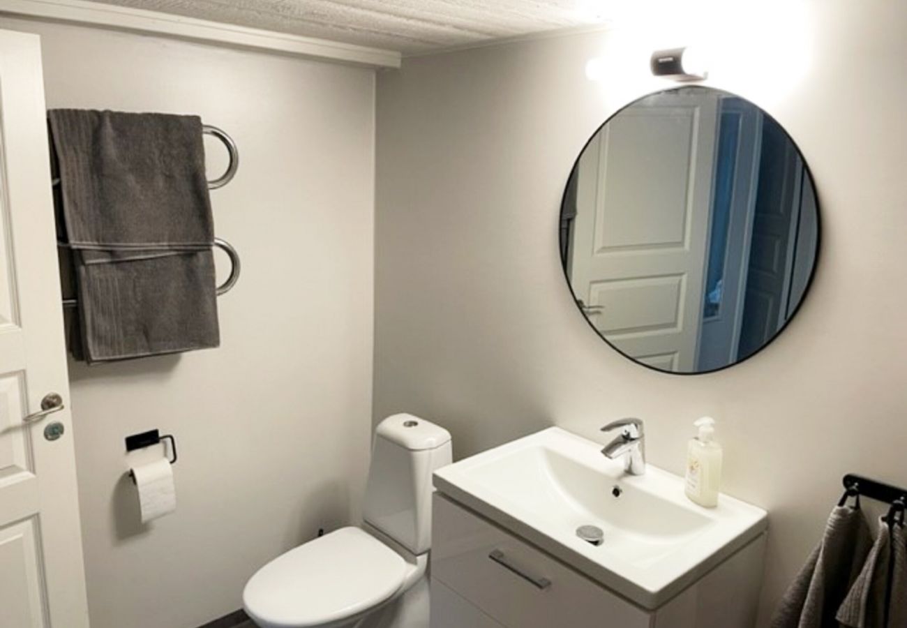 Stuga i Eldsberga - Semesterboende i f.d skomakarhuset i Eldsberga nära Halmstad | SE02062