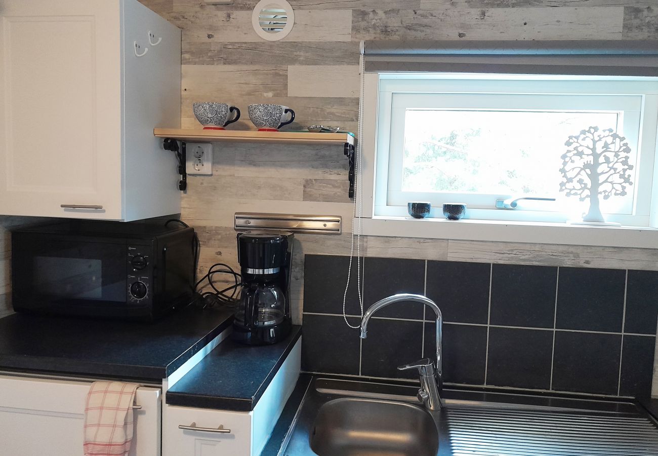 Stuga i Billdal - Fint semesterhus i stillsamma Billdal | SE08068  