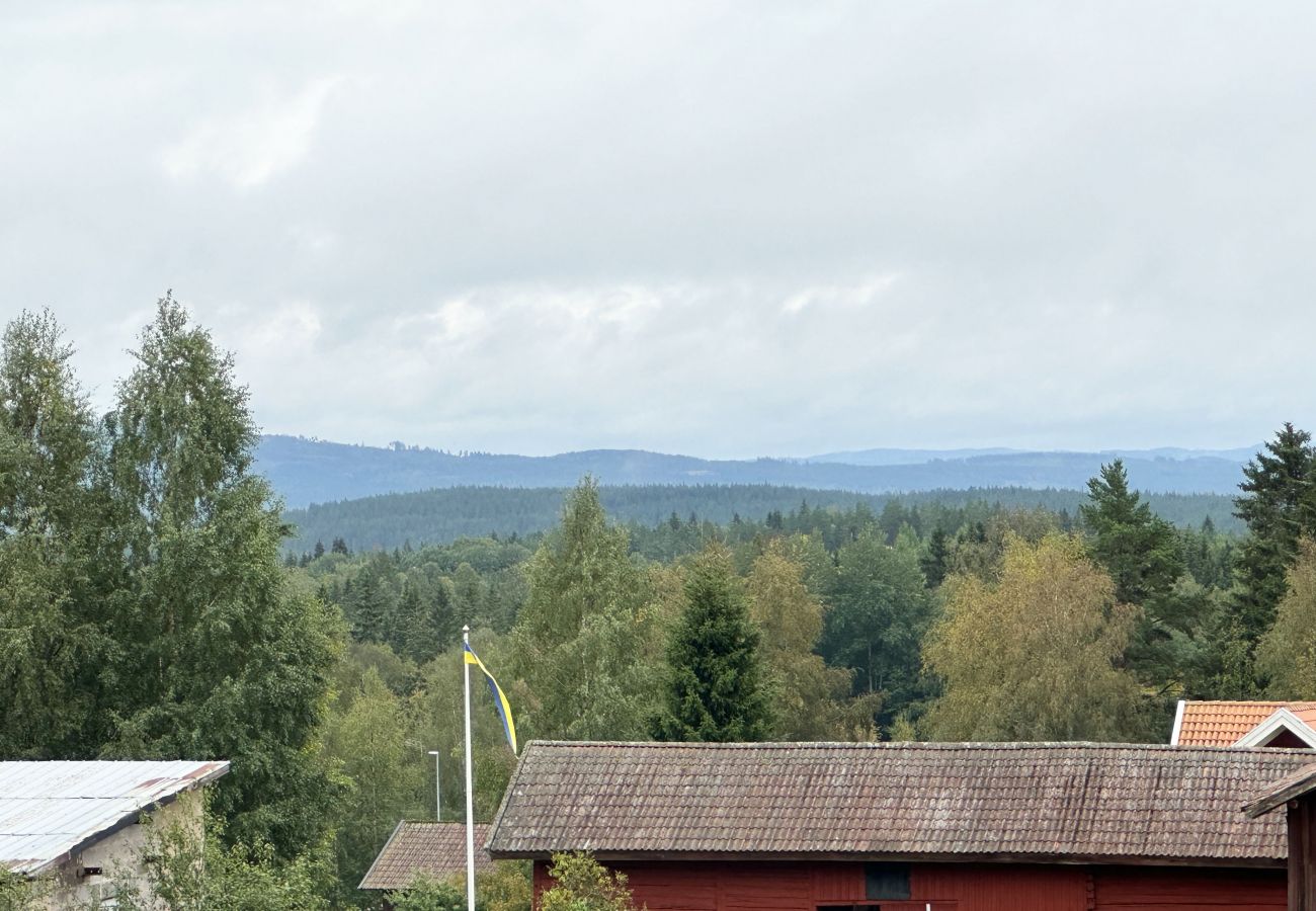 Stuga i Nås - Vildmarkstuga i Nås nära Västerdalälven | SE19001