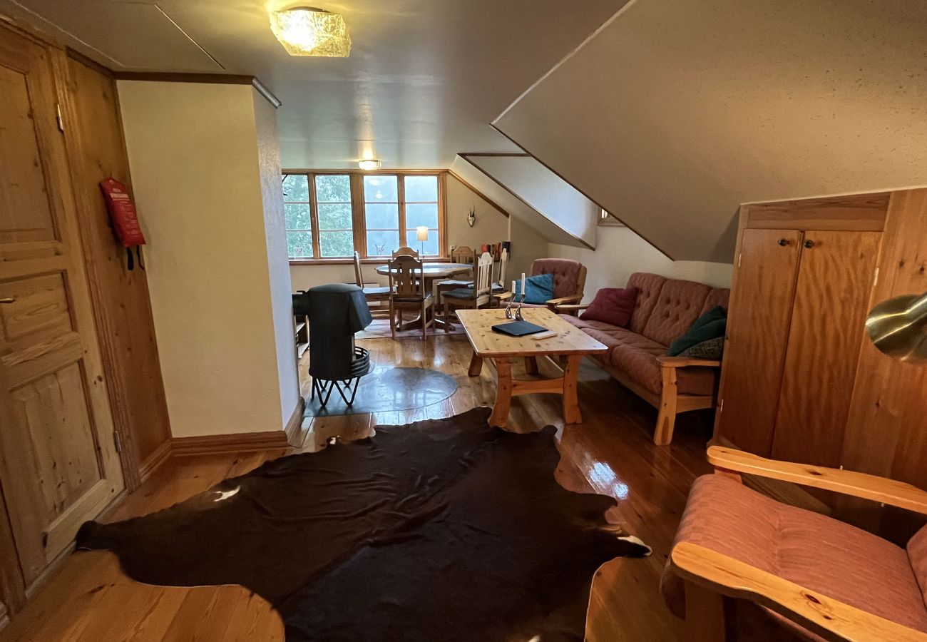 Stuga i Fårbo - Fin stuga belägen i gammal kvarnmiljö | SE05048