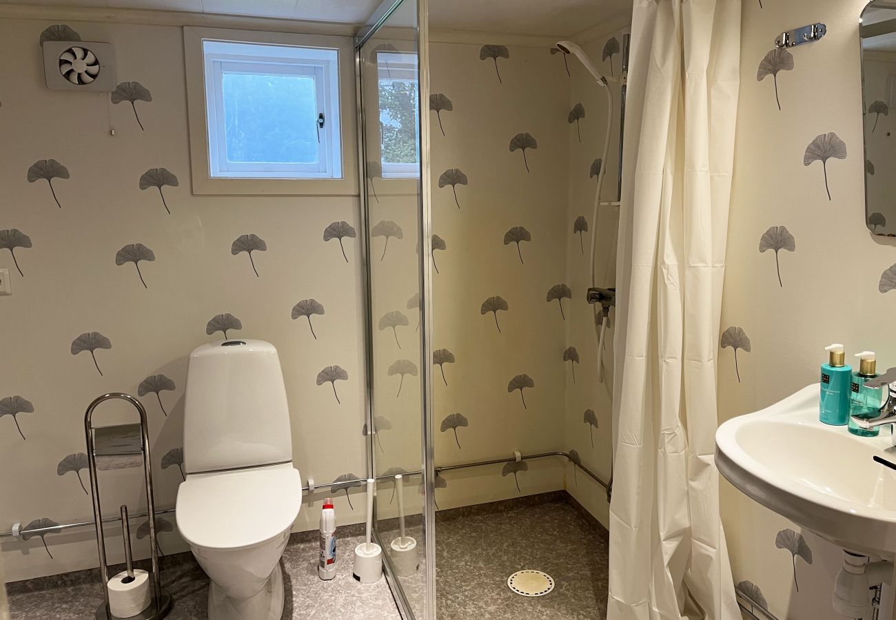 Stuga i Fårbo - Fin stuga belägen i gammal kvarnmiljö | SE05048