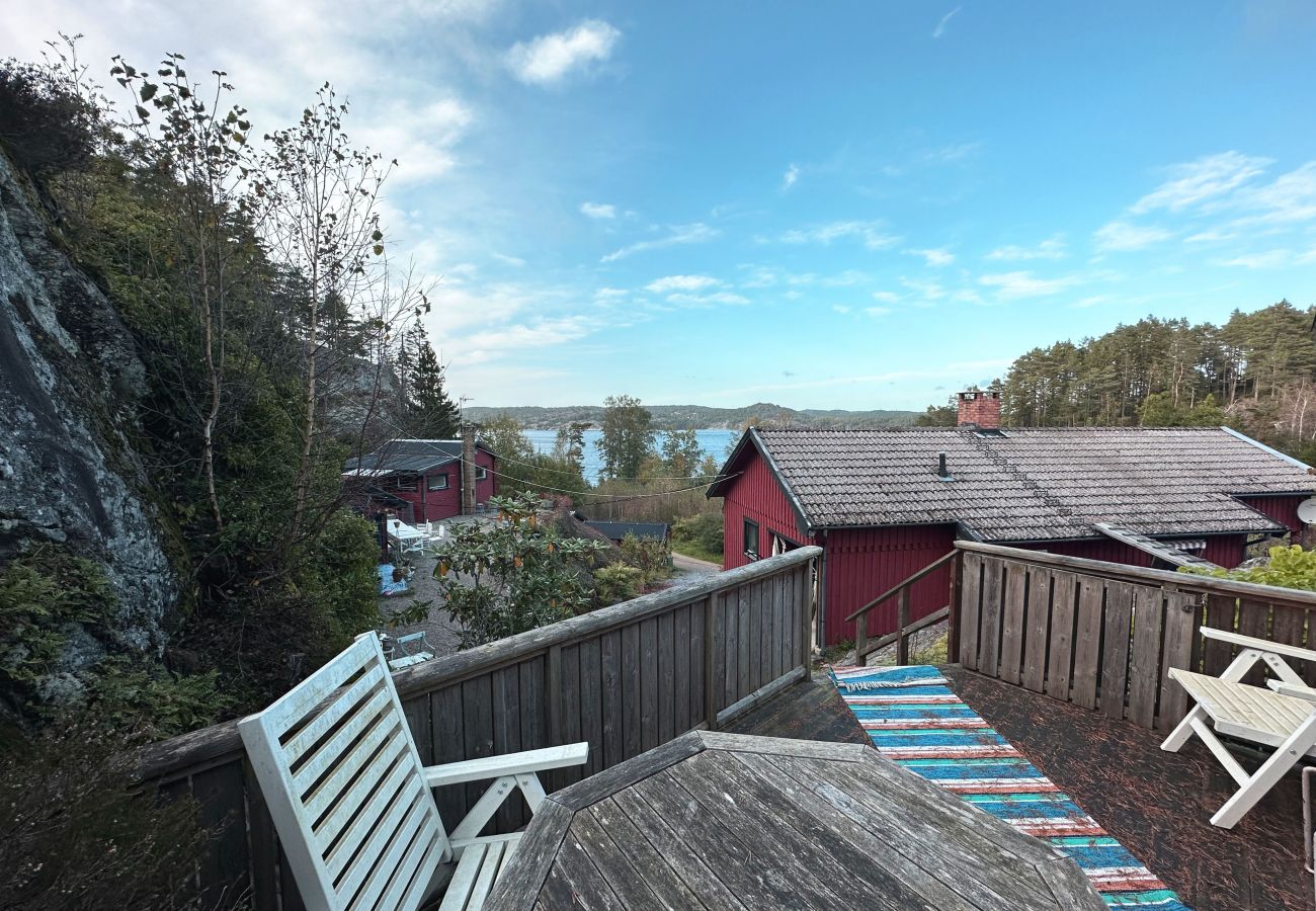 Stuga i Henån - Staynordic | Mycket trevlig villa på nordvästra Orust | SE09043