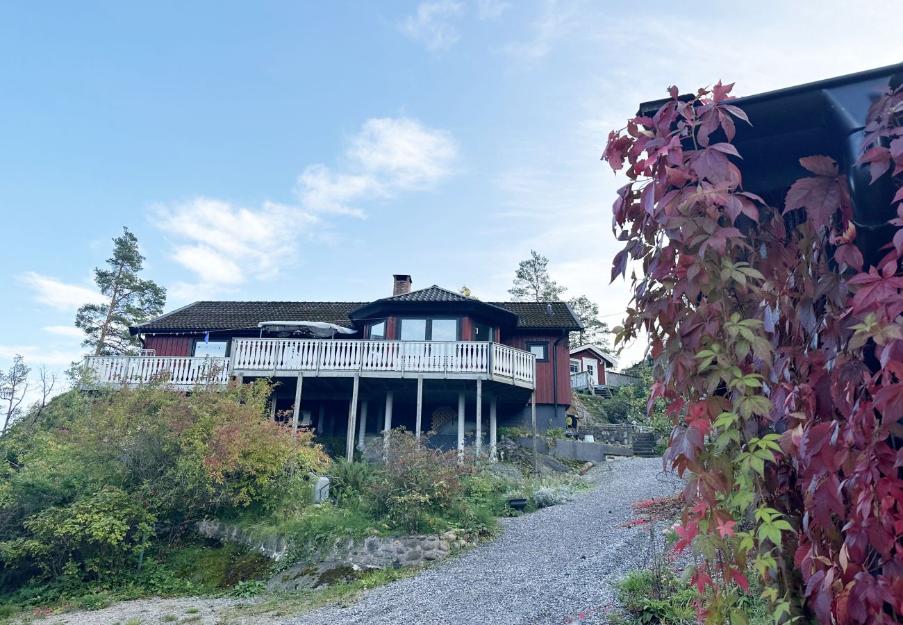 Stuga i Henån - Staynordic | Mycket trevlig villa på nordvästra Orust | SE09043
