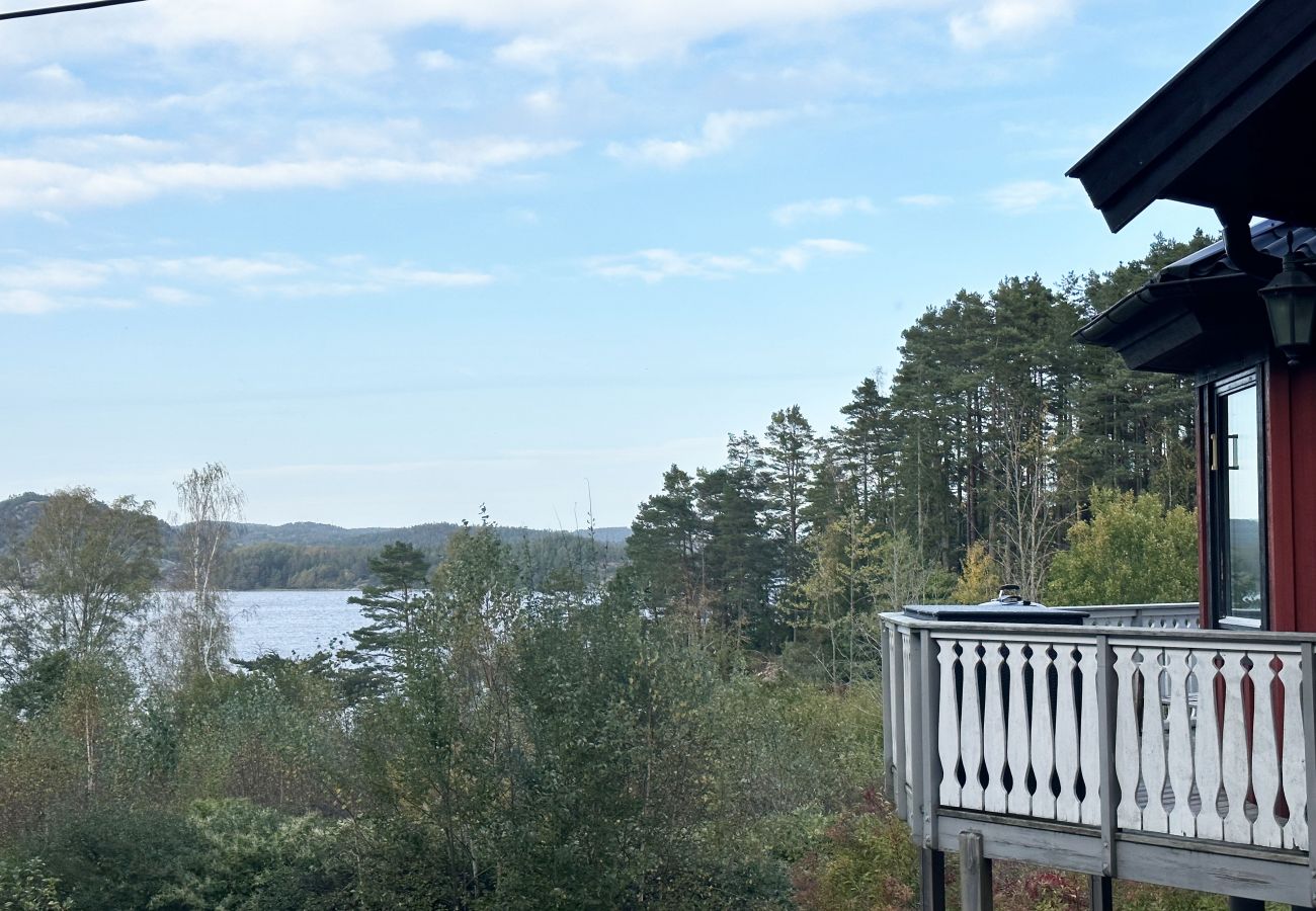 Stuga i Henån - Staynordic | Mycket trevlig villa på nordvästra Orust | SE09043