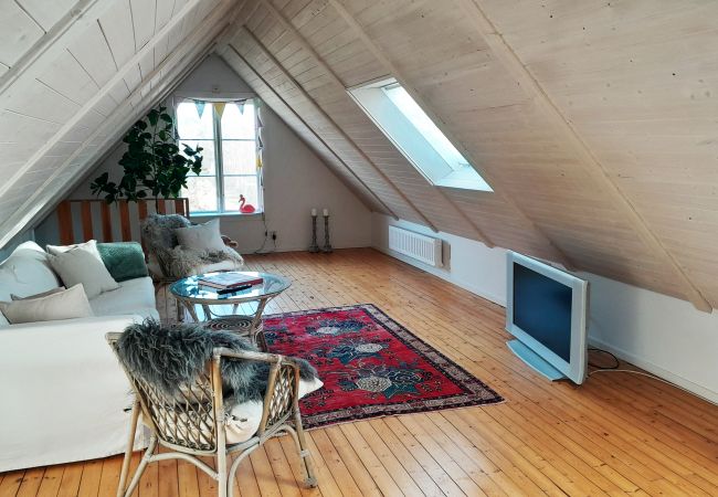 Lägenhet i Mellbystrand - Rofylld semesterlägenhet i Mellbystrand med bara 300 m till salta havsbad | SE02093