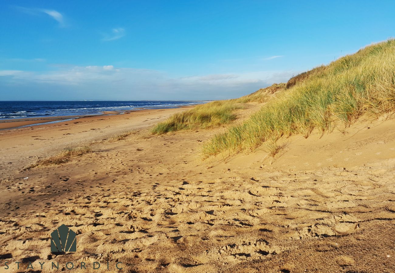 Lägenhet i Mellbystrand - Rofylld semesterlägenhet i Mellbystrand med bara 300 m till salta havsbad | SE02093