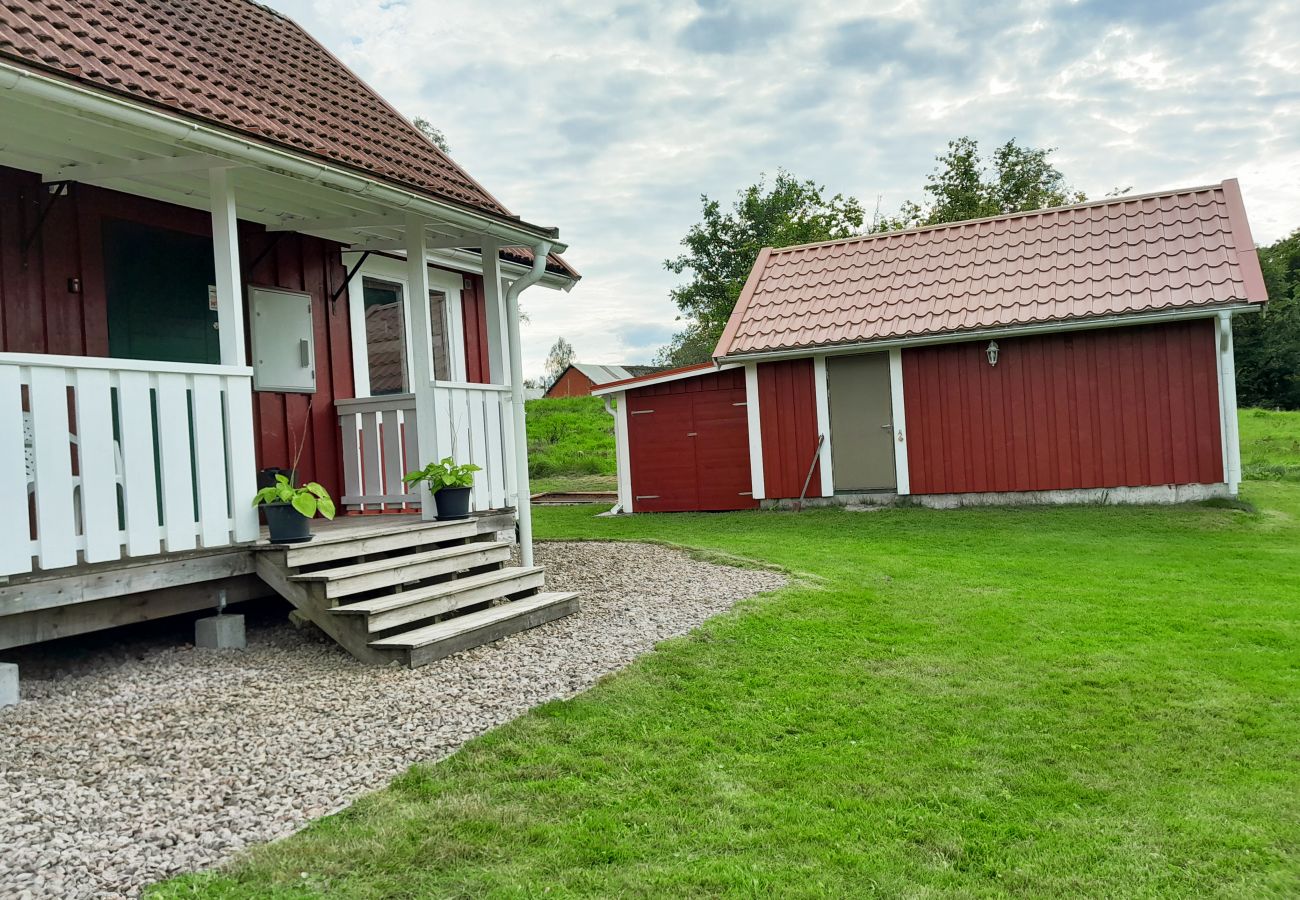 Stuga i Laholm - Semesterboende med stor naturupplevelse nära Laholm | SE02090
