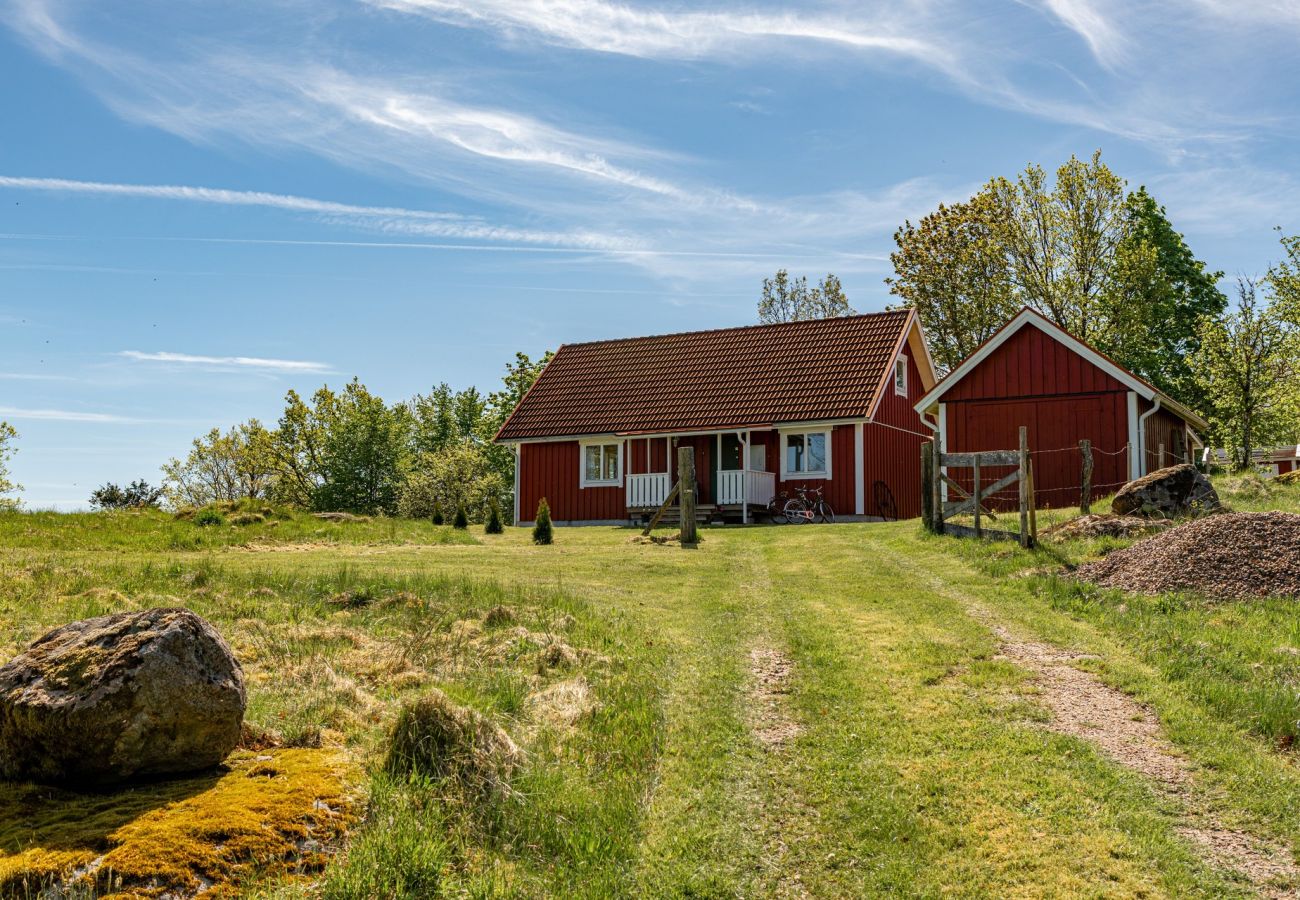 Stuga i Laholm - Semesterboende med stor naturupplevelse nära Laholm | SE02090