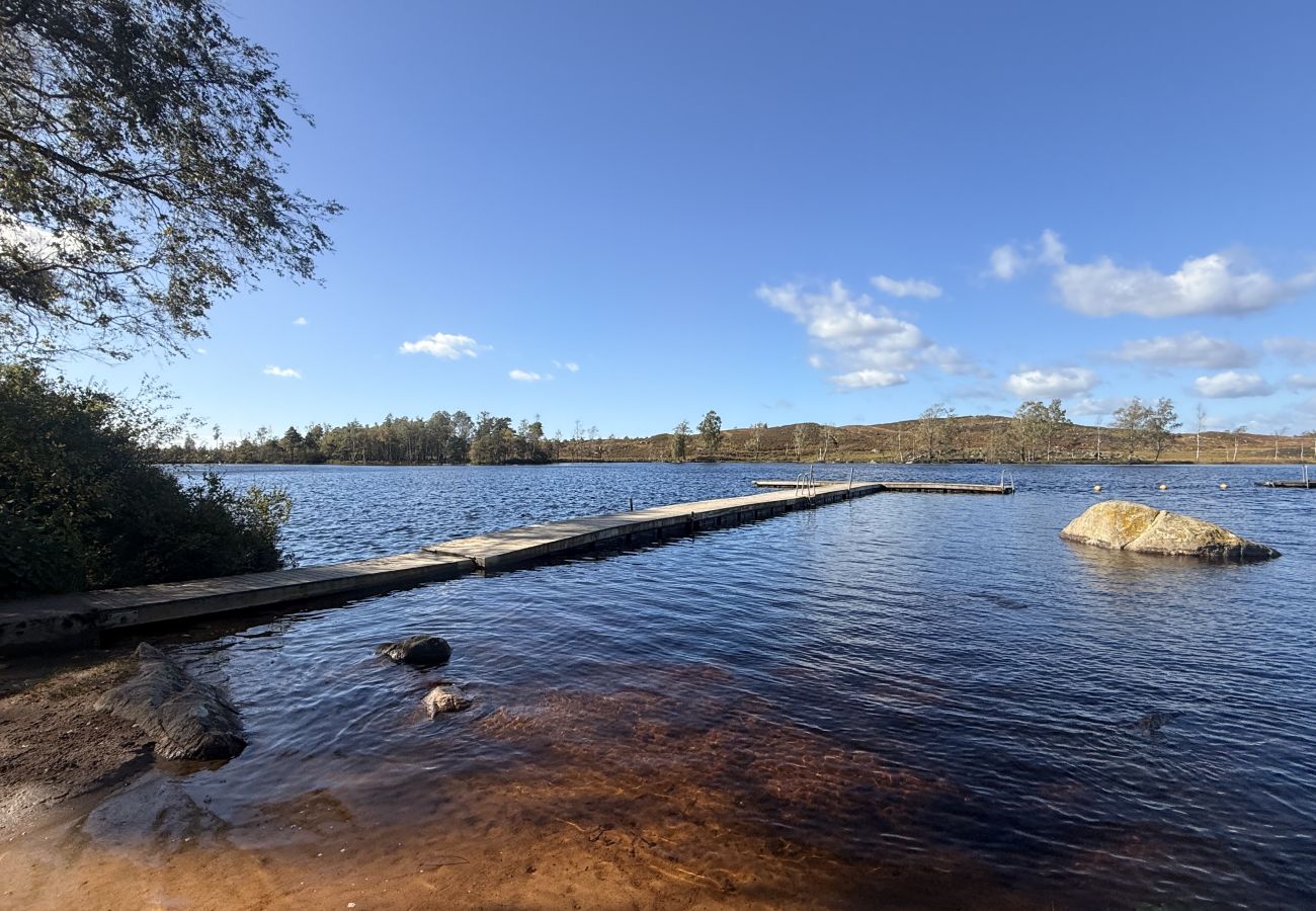 Stuga i Laholm - Semesterboende med stor naturupplevelse nära Laholm | SE02090