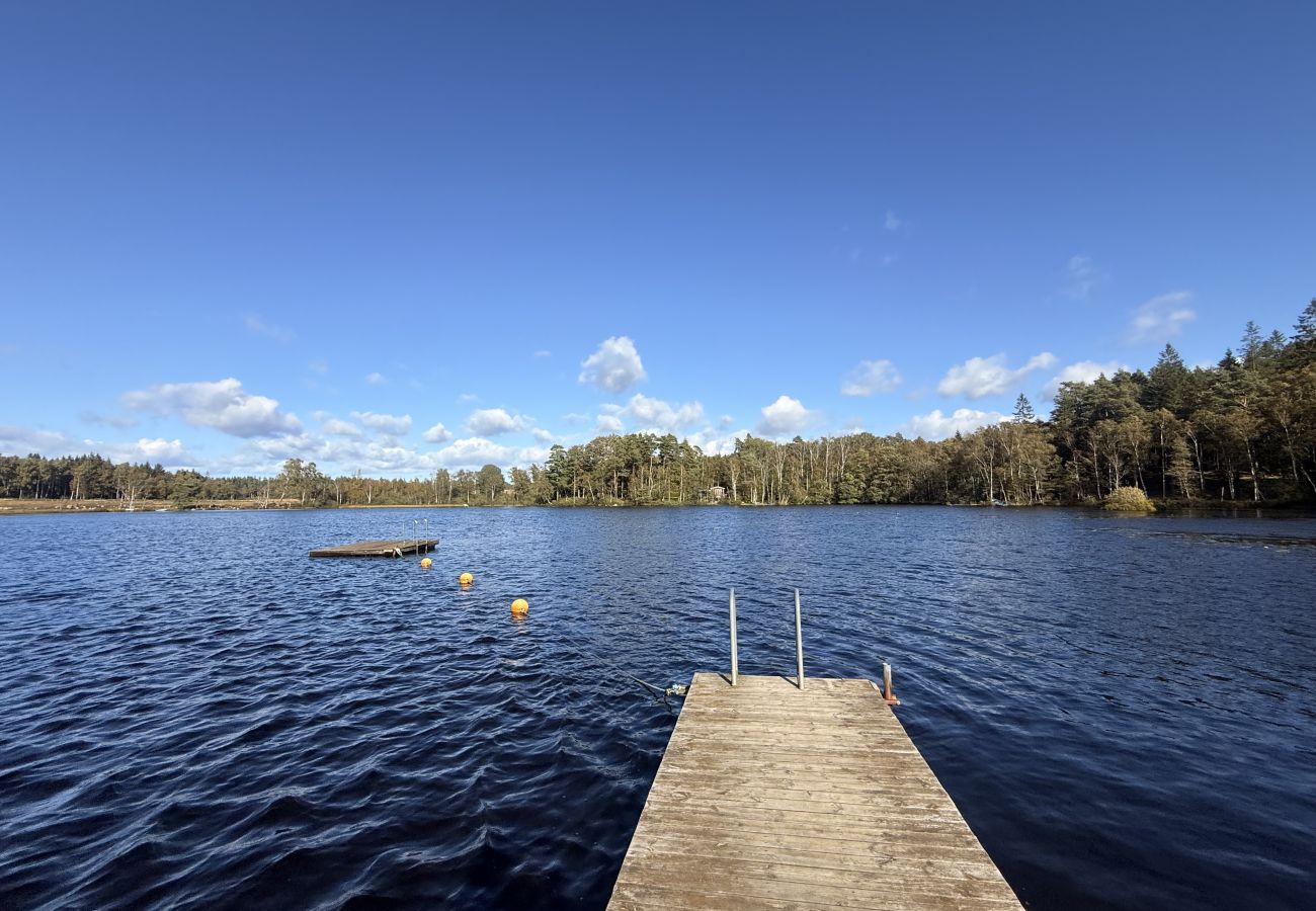 Stuga i Laholm - Semesterboende med stor naturupplevelse nära Laholm | SE02090