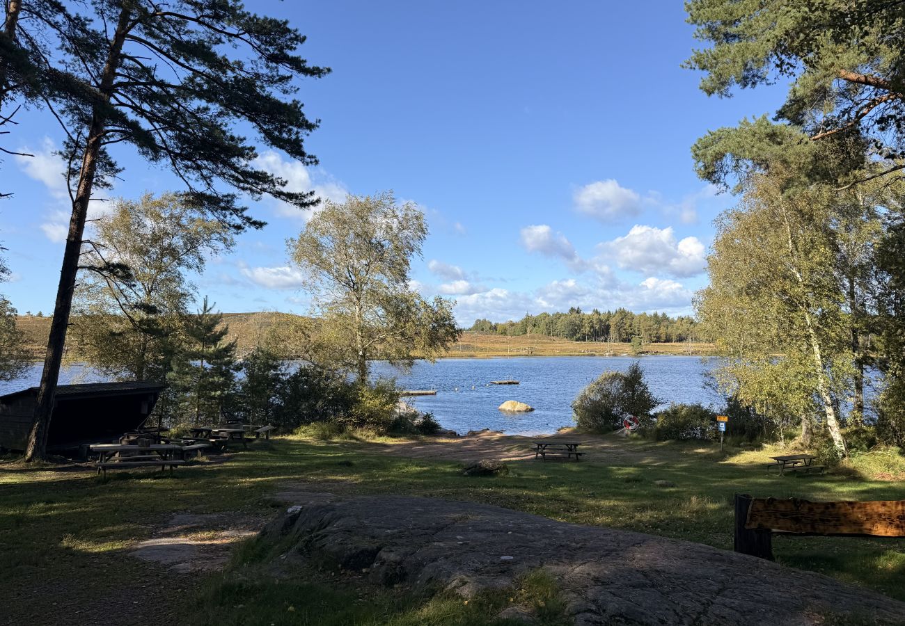 Stuga i Laholm - Semesterboende med stor naturupplevelse nära Laholm | SE02090