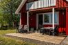 Stuga i Laholm - Semesterboende med stor naturupplevelse nära Laholm | SE02090 Stuga i Laholm - Semesterboende med stor naturupplevelse nära Laholm | SE02090