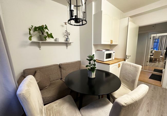 Lägenhet i Motala - Trevlig lägenhet i mysiga Motala nära Motala Ström och centrum | SE10018 