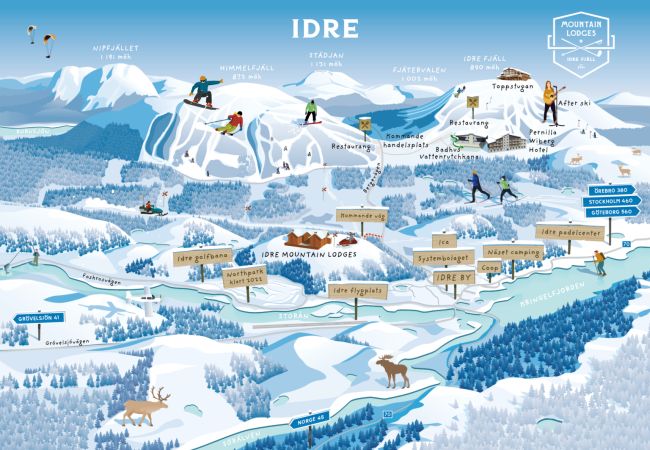 Stuga i Idre - Varglyan, Idre | SE19021 Stuga i Idre - Varglyan, Idre | SE19021