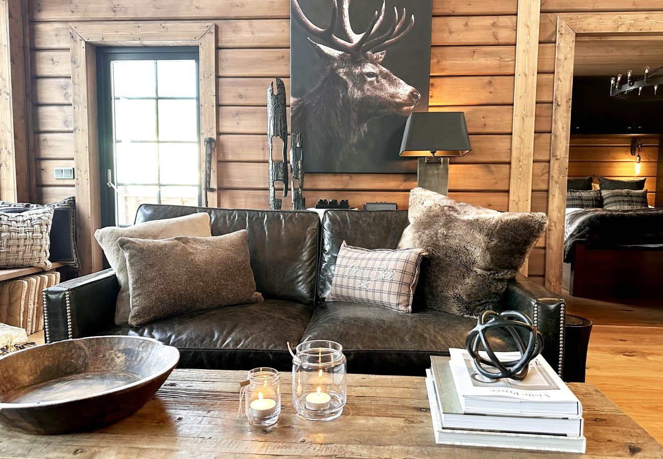 Stuga i Idre - Varglyan, Idre | SE19021