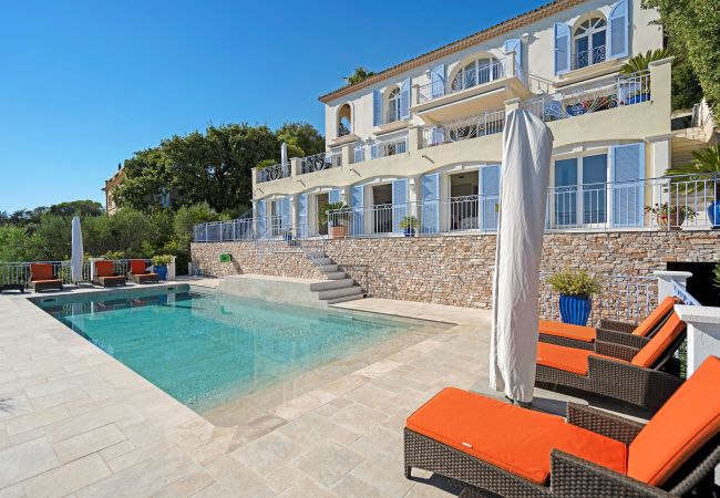 Villa i Sainte-Maxime - Villa Evasion - Etoiles du Sud