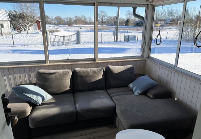 Stuga i Bergkvara - Fin stuga belägen med närhet till en havsvik i Skäppevik I SE05058 Stuga i Bergkvara - Fin stuga belägen med närhet till en havsvik i Skäppevik I SE05058