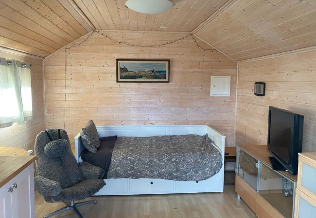 Stuga i Bergkvara - Fin stuga belägen med närhet till en havsvik i Skäppevik I SE05058 Stuga i Bergkvara - Fin stuga belägen med närhet till en havsvik i Skäppevik I SE05058