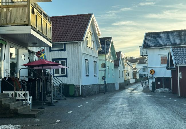 Stuga i Hunnebostrand - En charmig liten stuga i vackra Hunnebostrand | SE09048