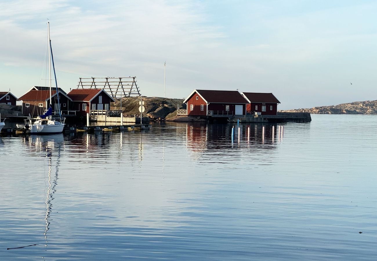 Stuga i Hunnebostrand - En charmig liten stuga i vackra Hunnebostrand | SE09048
