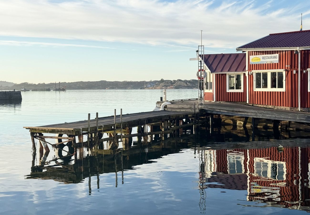 Stuga i Hunnebostrand - En charmig liten stuga i vackra Hunnebostrand | SE09048