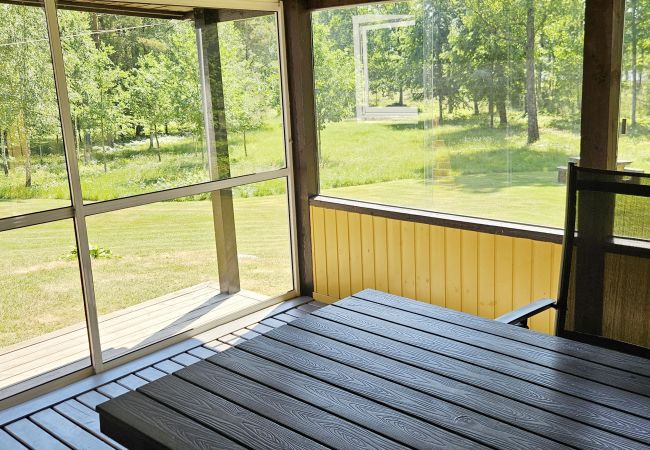 Stuga i Lidhult - Trevlig stuga utanför Odensjö | SE06064 Stuga i Lidhult - Trevlig stuga utanför Odensjö | SE06064
