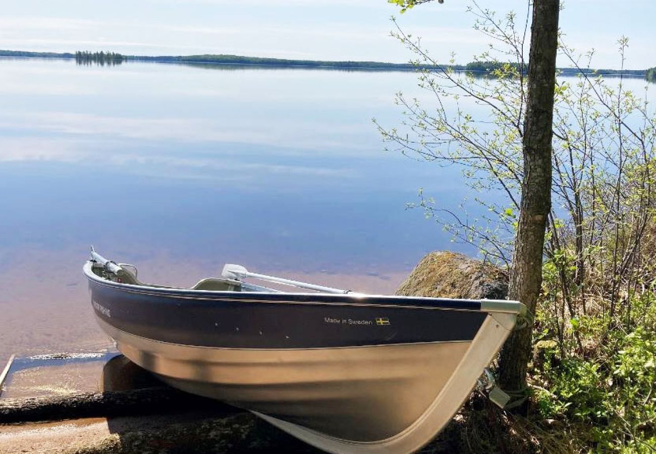 Stuga i Lidhult - Trevlig stuga utanför Odensjö | SE06064