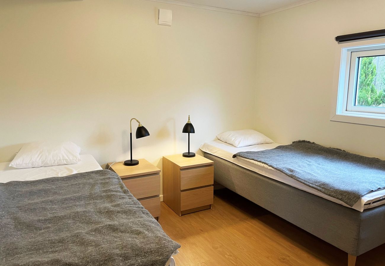 Stuga i Lidhult - Trevlig stuga utanför Odensjö | SE06064